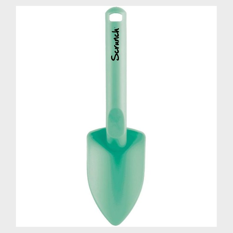Scrunch Skovl - 21 cm - Light Dusty Green