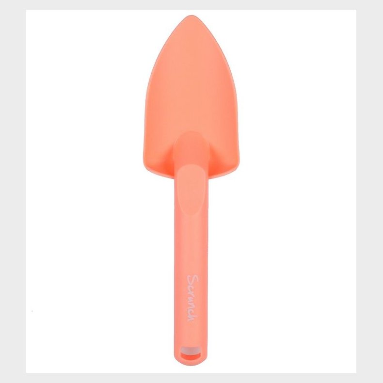 Scrunch Skovl - 21 cm - Coral