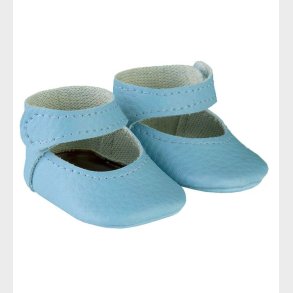 Asi Dukkesko - 43/46 cm - Lysebl