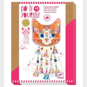 Djeco Vindspil - DIY - Kitty