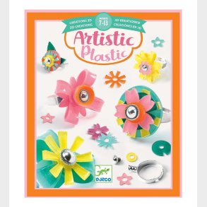 Djeco Smykkest - DIY - Ringe