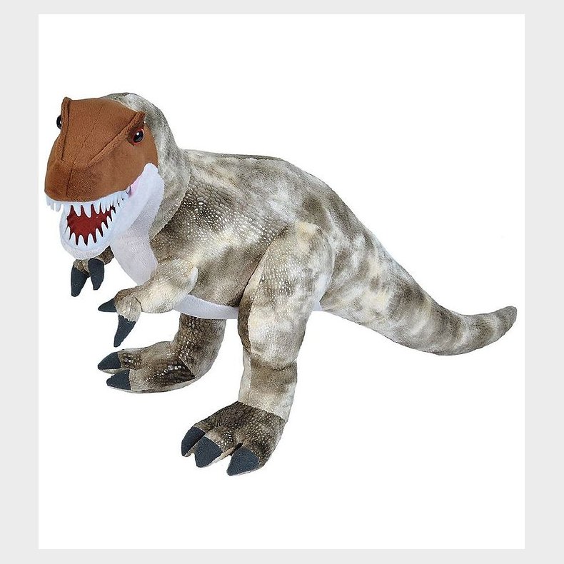 Wild Republic Bamse - 63 cm - Dinosaur T-Rex