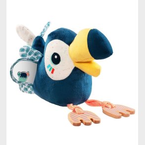 Lilliputiens Aktivitetslegetj - 24x16 cm - Pablo - Bl