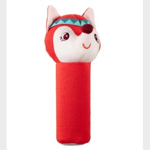 Lilliputiens Bamse m. Lyd - 17 cm - Alice - Rd