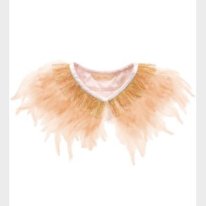 Meri Meri Udkldning - Fjerkrave - Rosa