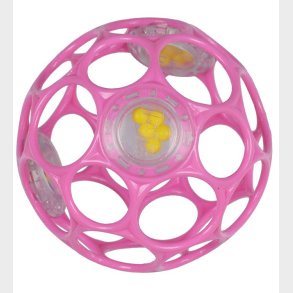 Oball Rangle - 9 cm - Pink