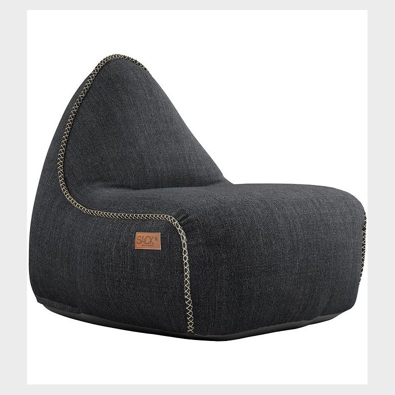 SACKit Skkestol - Cobana Lounge Chair - 96x80x70 - Sort