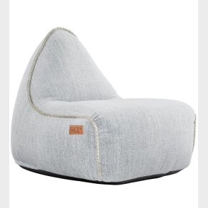SACKit Skkestol - Cobana Lounge Chair - 96x80x70 cm - Hvid