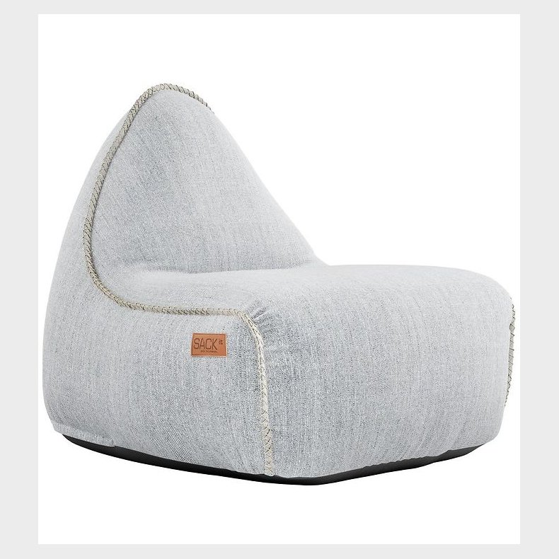 SACKit Skkestol - Cobana Lounge Chair - 96x80x70 cm - Hvid