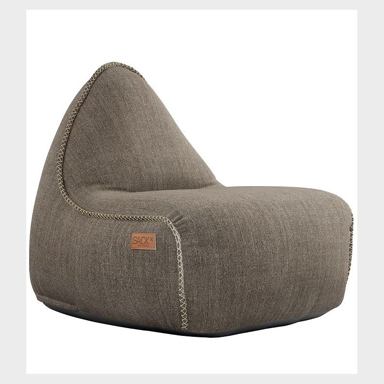 SACKit Skkestol - Cobana Lounge Chair - 96x80x70 cm - Brun