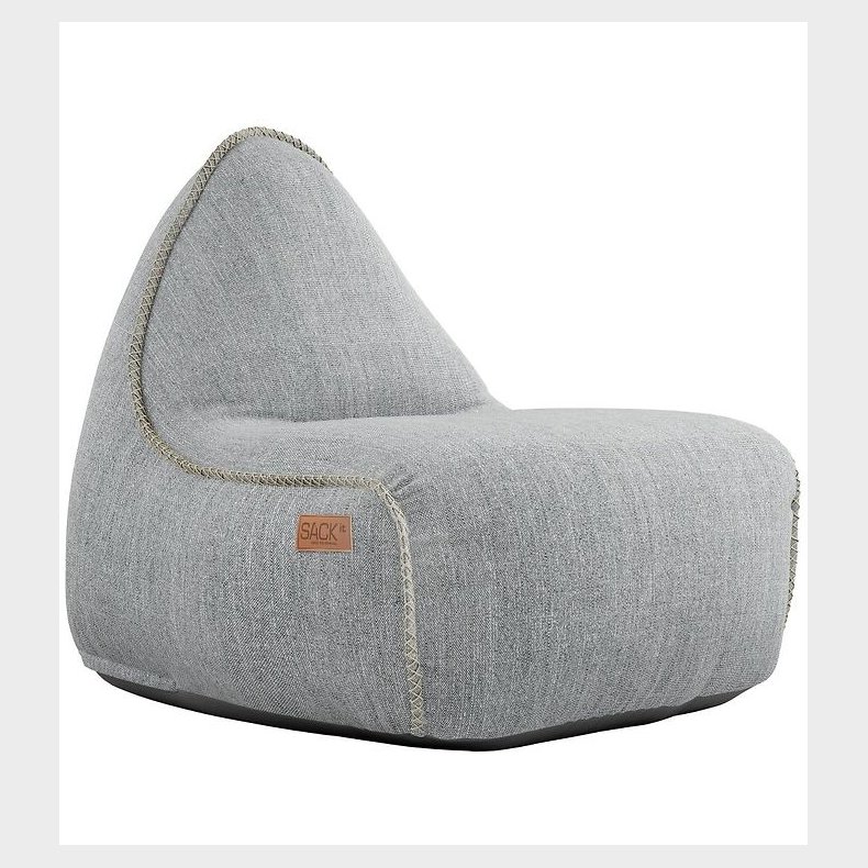 SACKit Skkestol - Cobana Lounge Chair - 96x80x70 cm - Sand Mela