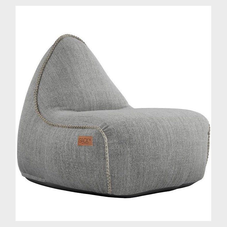 SACKit Skkestol - Cobana Lounge Chair - 96x80x70 cm - Lysegr
