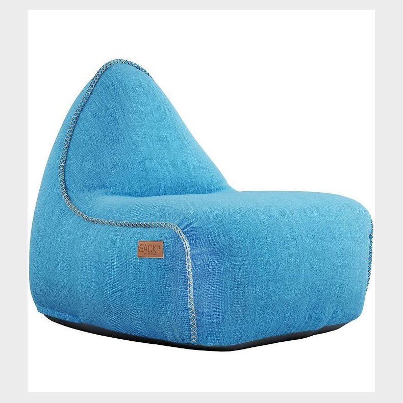 SACKit Skkestol - Cobana Lounge Chair - 96x80x70 cm - Turkis