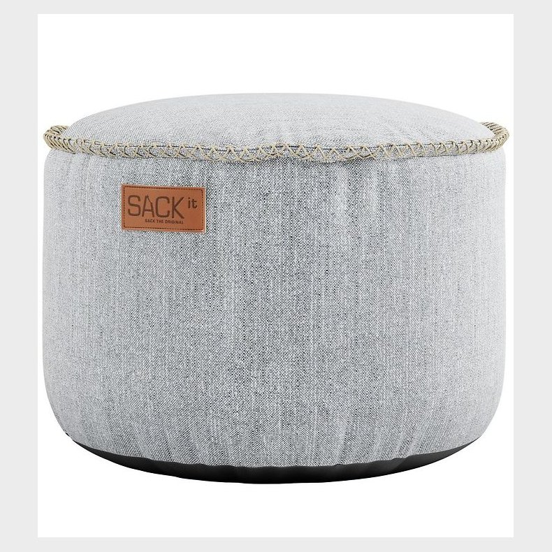 SACKit Puf - Cobana - 50x35 - Hvid