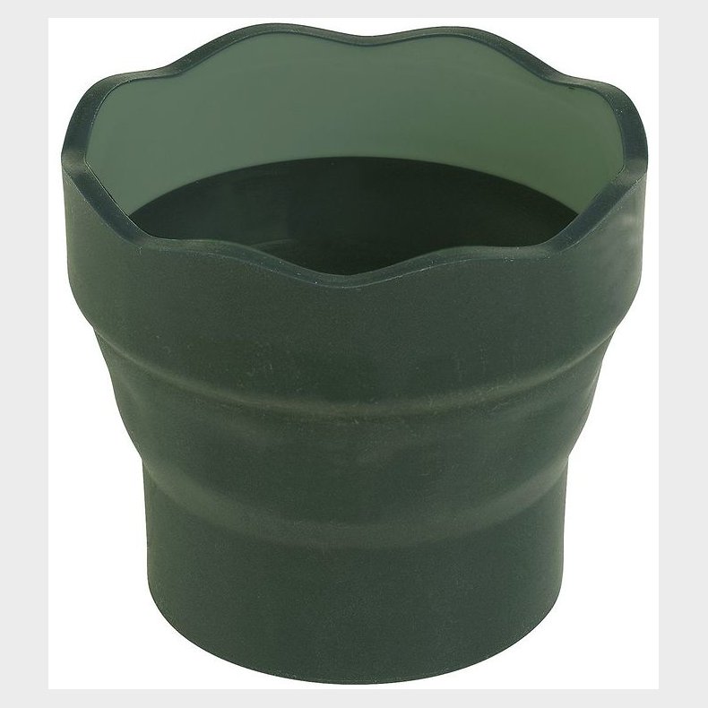 Faber-Castell Kop Til Vand/Pensel - Click&Go - Flaskegrn