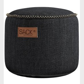 SACKit Puf - Cobana - Junior - 35x35 - Sort