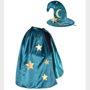 Den Goda Fen Udkldning - Troldmand - Turkis