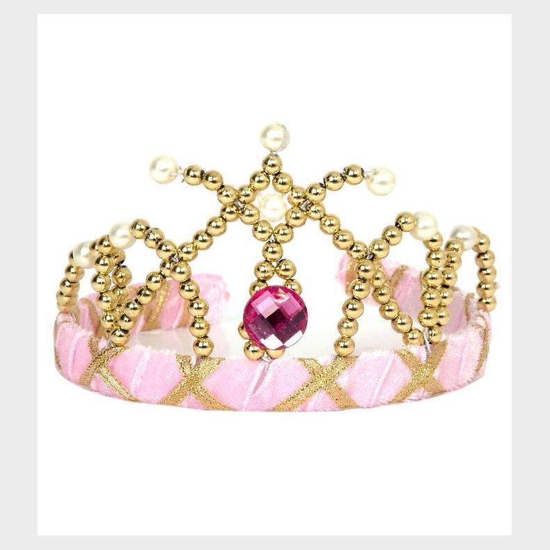 Den Goda Fen Udkldning - Tiara - Rosa