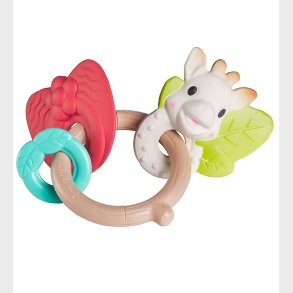 Sophie la Girafe Rangle - So Pure - Multifarvet m. Sophie