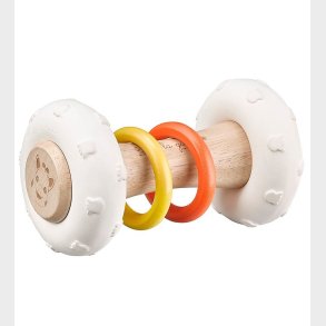 Sophie la Girafe Rangle - So Pure - Totem - Hvid/Tr