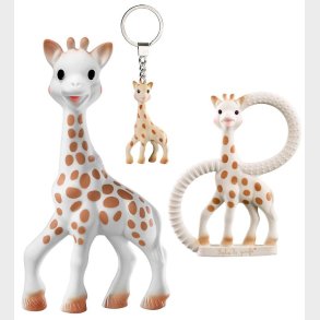 Sophie la Girafe Gaveske - Bidering/Legetj/Nglering - So Pure