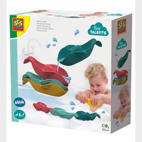 SES Creative Badelegetj - Fisk P Stribe