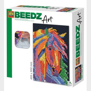 SES Creative - Strygeperlest - 7.000 stk. - Fantasihest