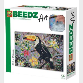 SES Creative - Strygeperlest - 7.000 stk. - Tukan