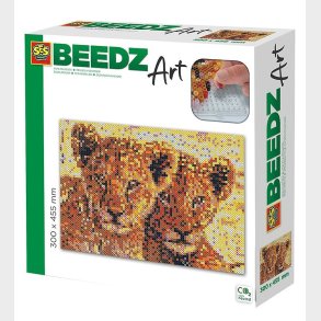 SES Creative - Strygeperlest - 7.000 stk. - Lveunger