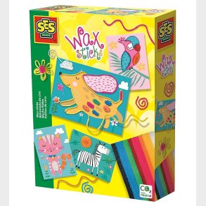 SES Creative Dekorationsst - Vokstrde