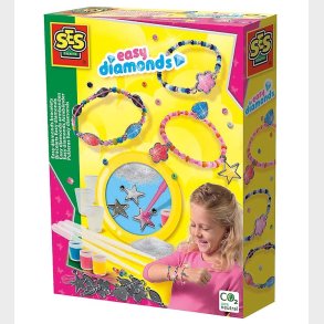 SES Creative Smykkest - Lav Dine Egne Armbnd