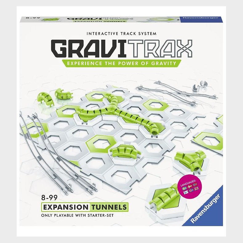 GraviTrax Expansion Tunnels