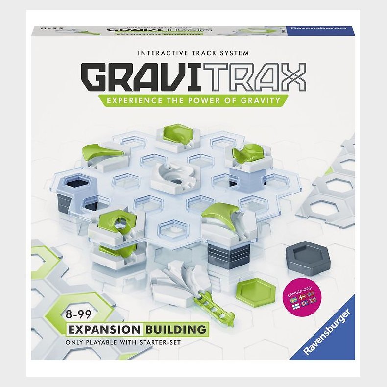 GraviTrax Expansion Building