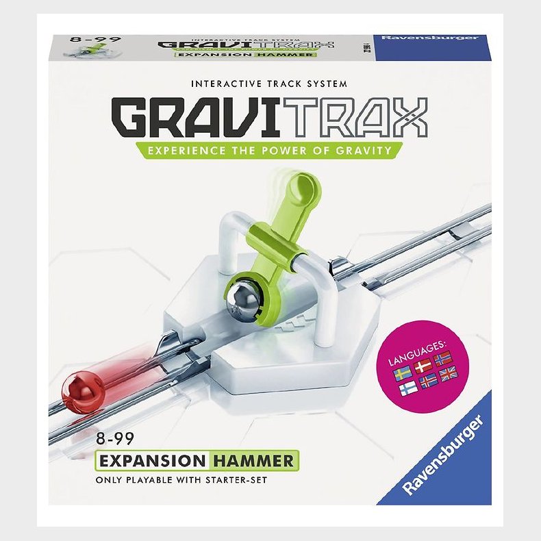 GraviTrax Expansion Hammer