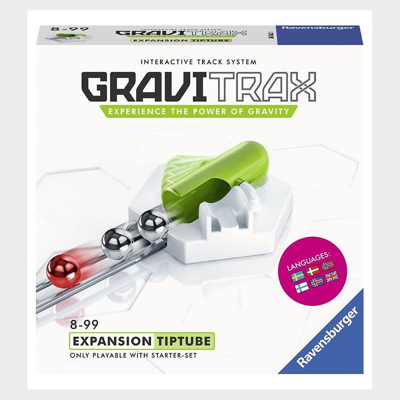 GraviTrax Expansion Tiptube