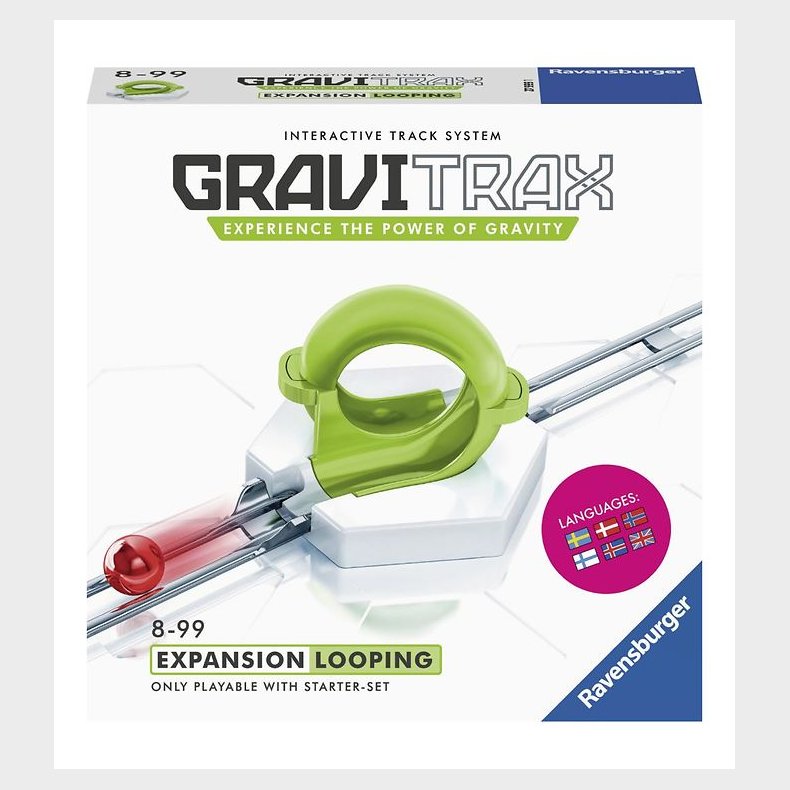 GraviTrax Expansion Looping