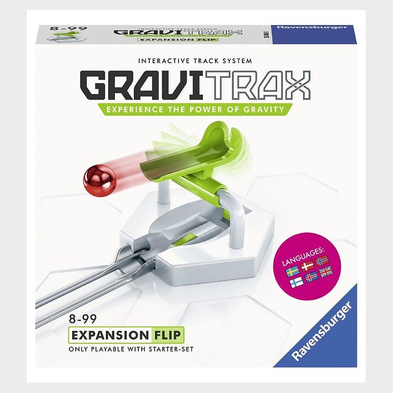 GraviTrax Expansion Flip