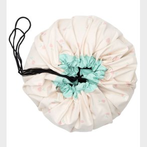 Play&Go Legetjstppe - 140 - Cherry Love