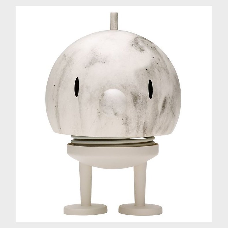 Hoptimist Medium Bumble - 10 cm - Marble