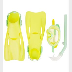 SunnyLife Snorkelst - Neon