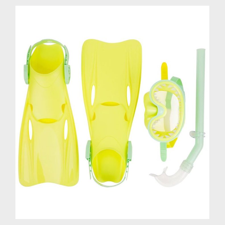 SunnyLife Snorkelst - Neon