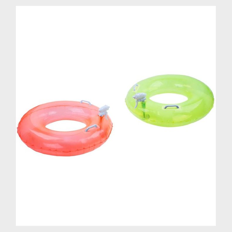 SunnyLife Baderinge - 90 cm - Neon Pink/Gul