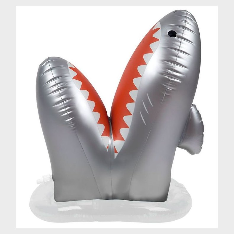 SunnyLife Oppustelig Sprinkler - 70x60 cm - Haj