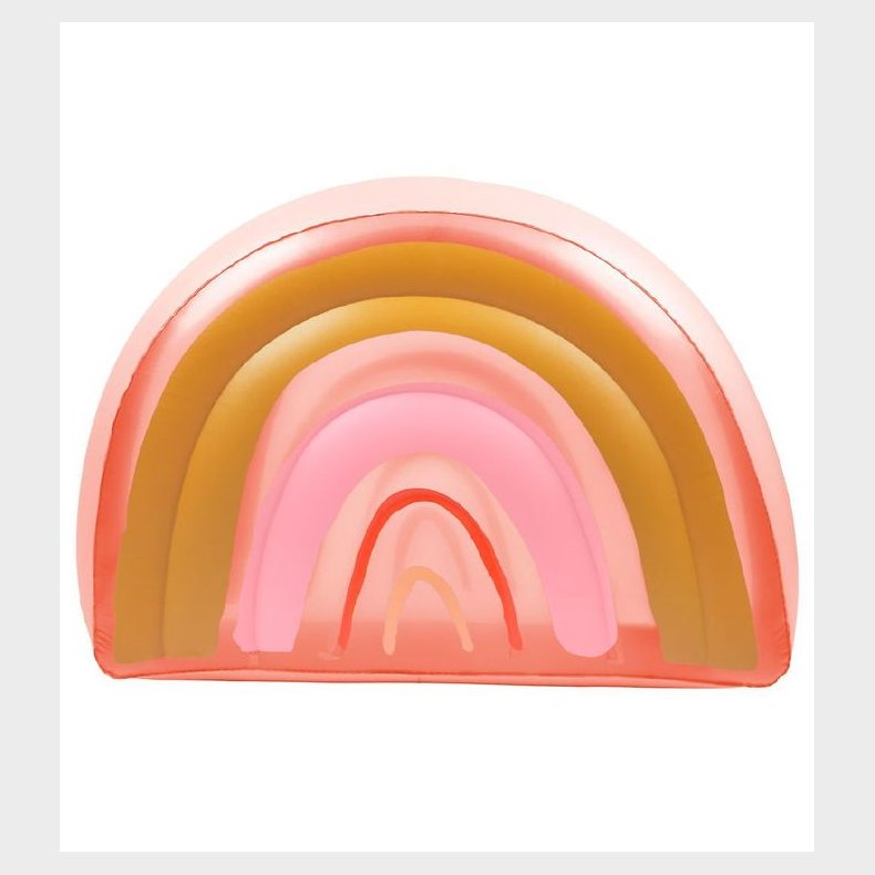 SunnyLife Oppustelig Sprinkler - 70x60 cm - Regnbue