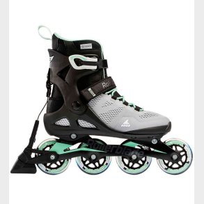 Rollerblade Rulleskjter - Macroblade - 80 ABT W - Grey/Mint