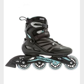 Rollerblade Rulleskjter - Zetrablade W - Black/Blue
