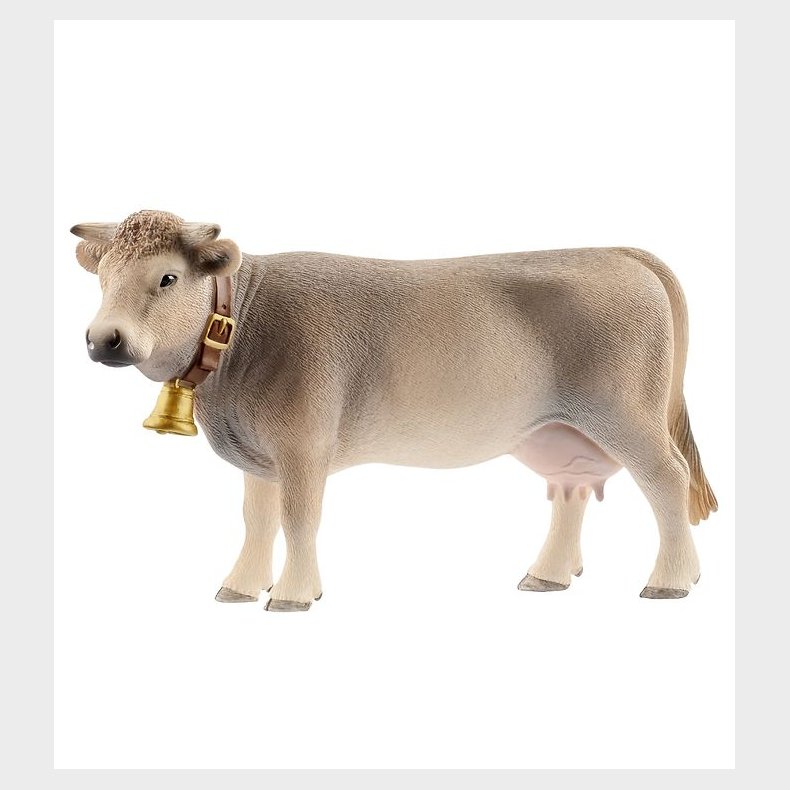 Schleich Ko m. Klokke - 13 cm 13874