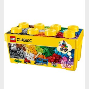LEGO Classic - Kreativt Byggeri - Medium 10696 - 484 Dele