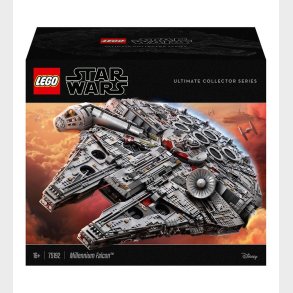 LEGO Star Wars - Millennium Falcon 75192 - 7541 Dele