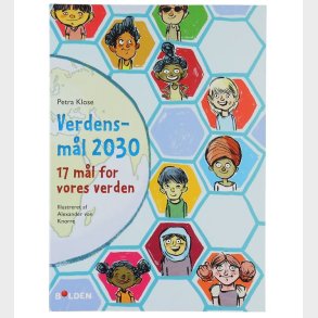 Forlaget Bolden Bog - Verdens Ml i 2030 - Dansk